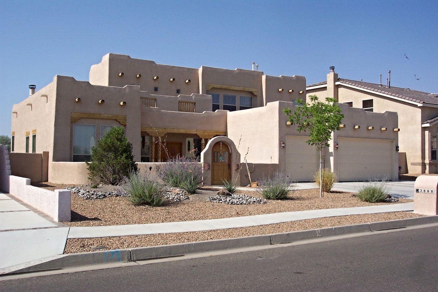 Southwest Custom Home