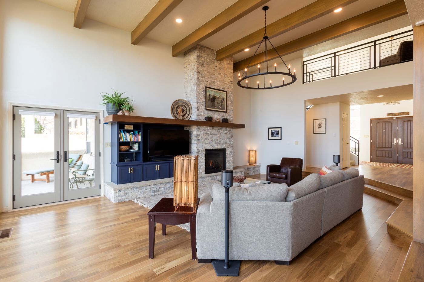 Open Living Space
