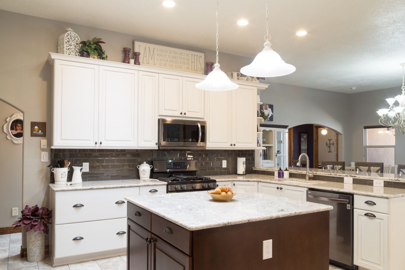 Island Kitchen